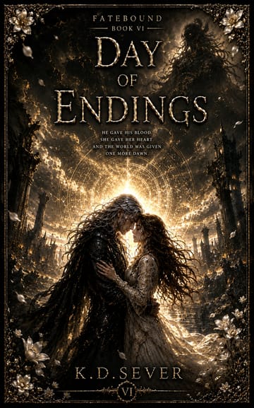 Day of Endings trailer poster