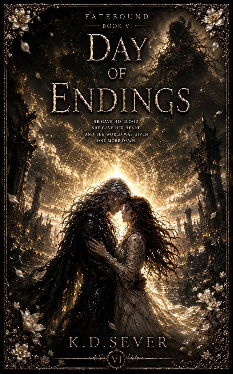 Day of Endings trailer poster