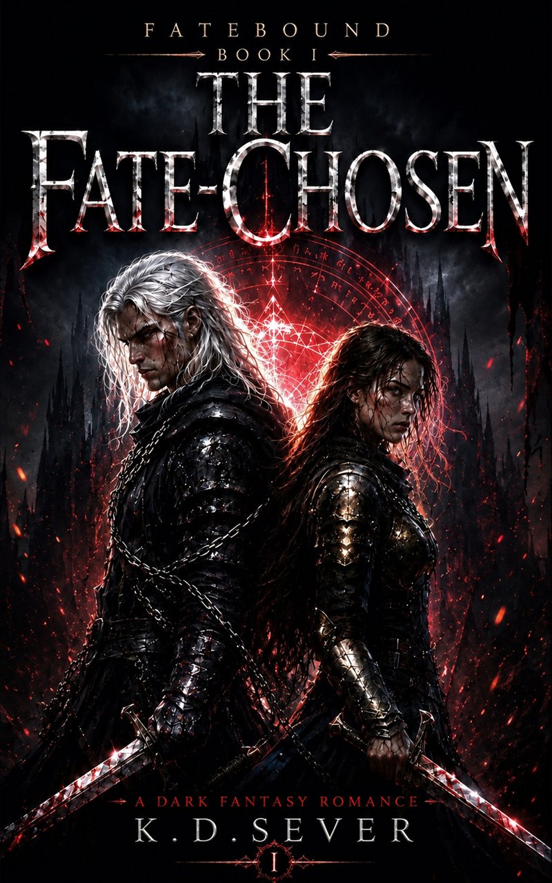 Fatebound: The Complete Saga trailer poster